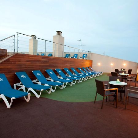 Port Eugeni Hotel Cambrils Exterior photo