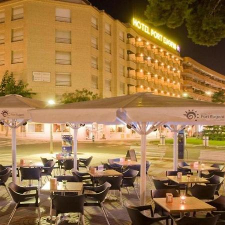 Port Eugeni Hotel Cambrils Exterior photo