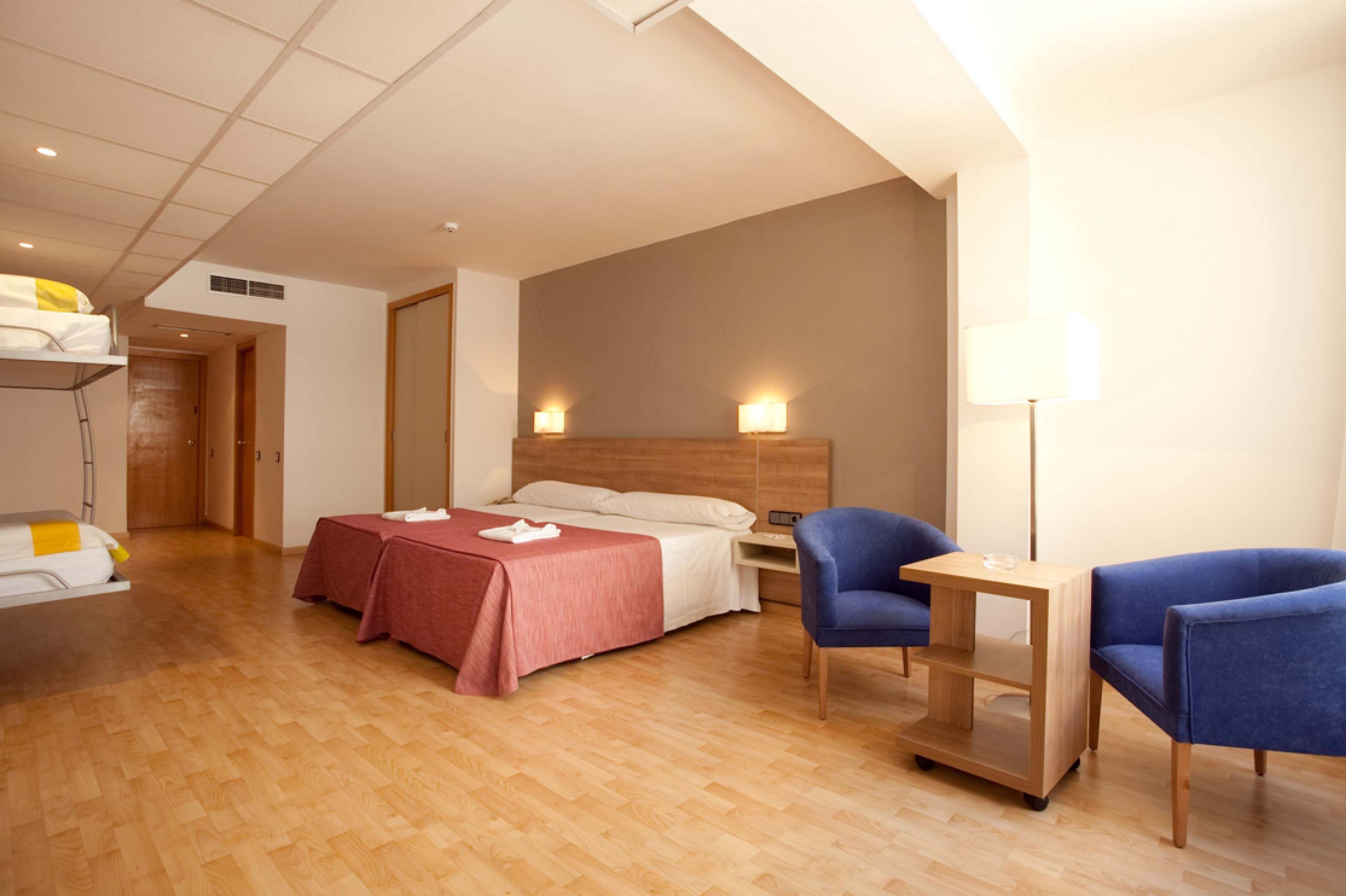 Port Eugeni Hotel Cambrils Exterior photo