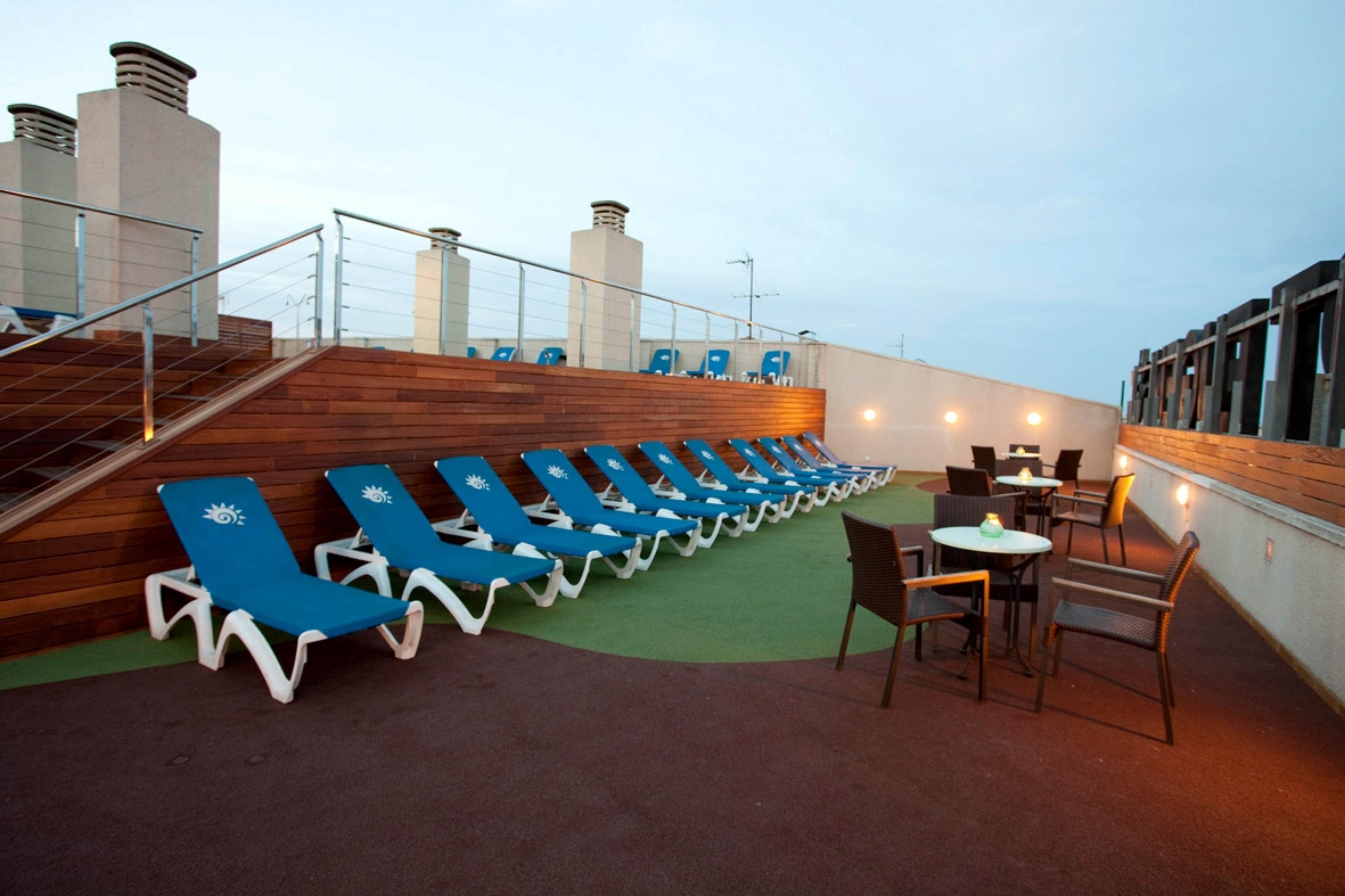 Port Eugeni Hotel Cambrils Exterior photo