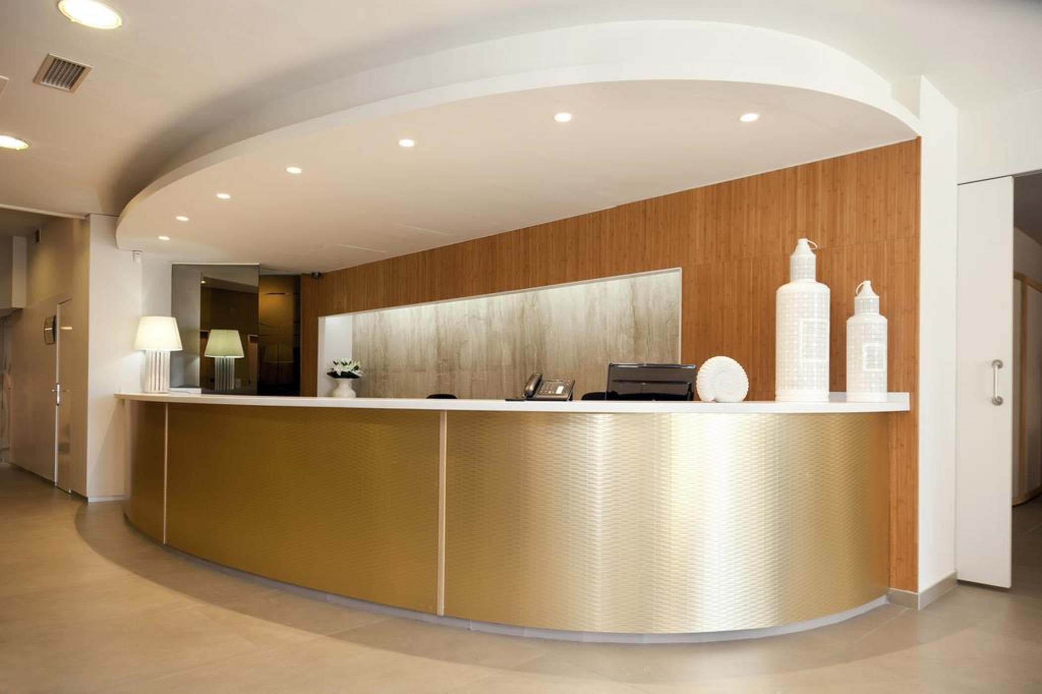 Port Eugeni Hotel Cambrils Exterior photo