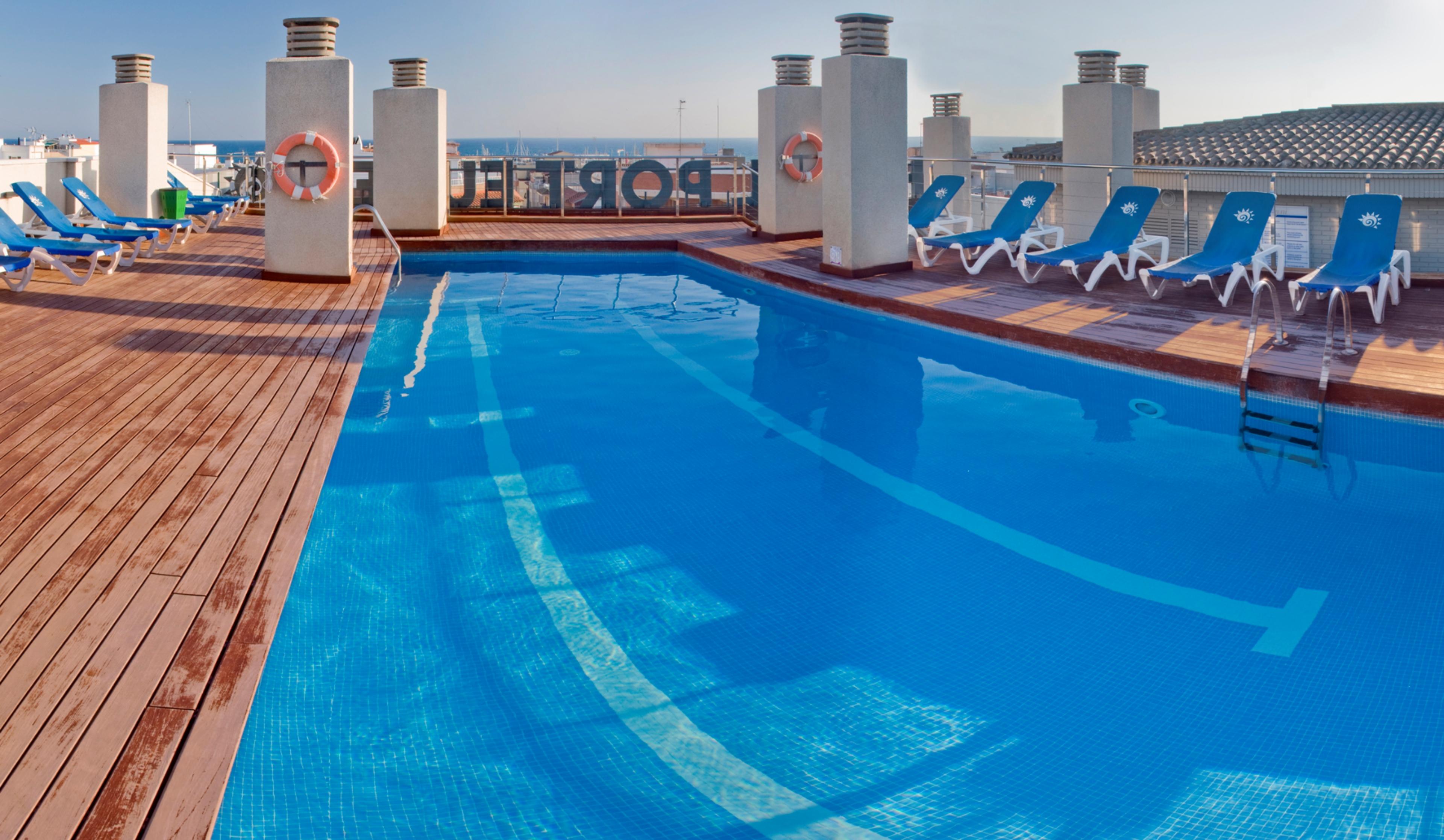 Port Eugeni Hotel Cambrils Exterior photo