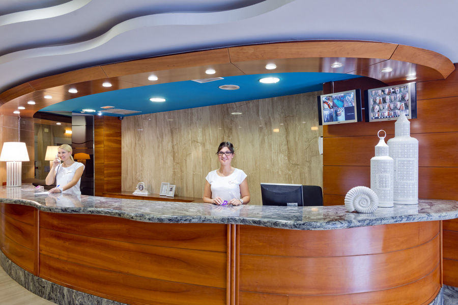 Port Eugeni Hotel Cambrils Exterior photo