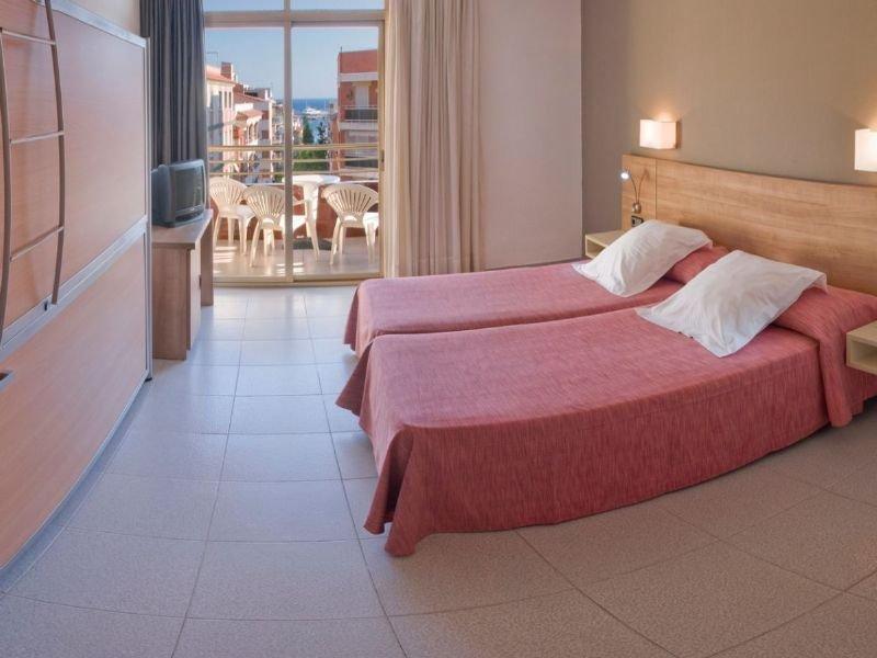 Port Eugeni Hotel Cambrils Exterior photo