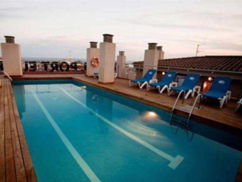 Port Eugeni Hotel Cambrils Exterior photo