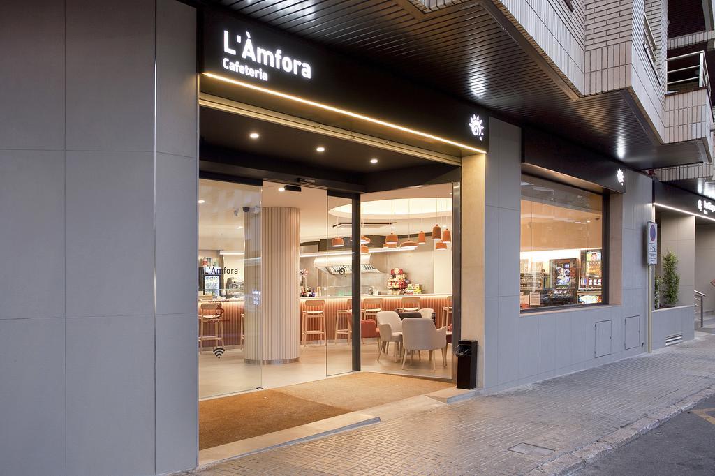Port Eugeni Hotel Cambrils Exterior photo