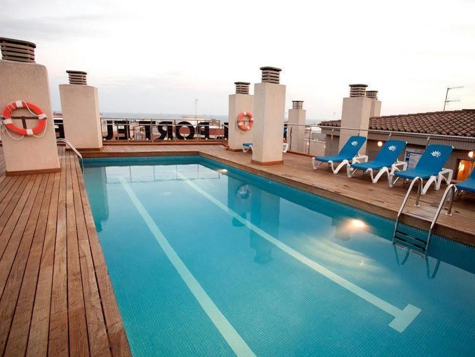 Port Eugeni Hotel Cambrils Exterior photo