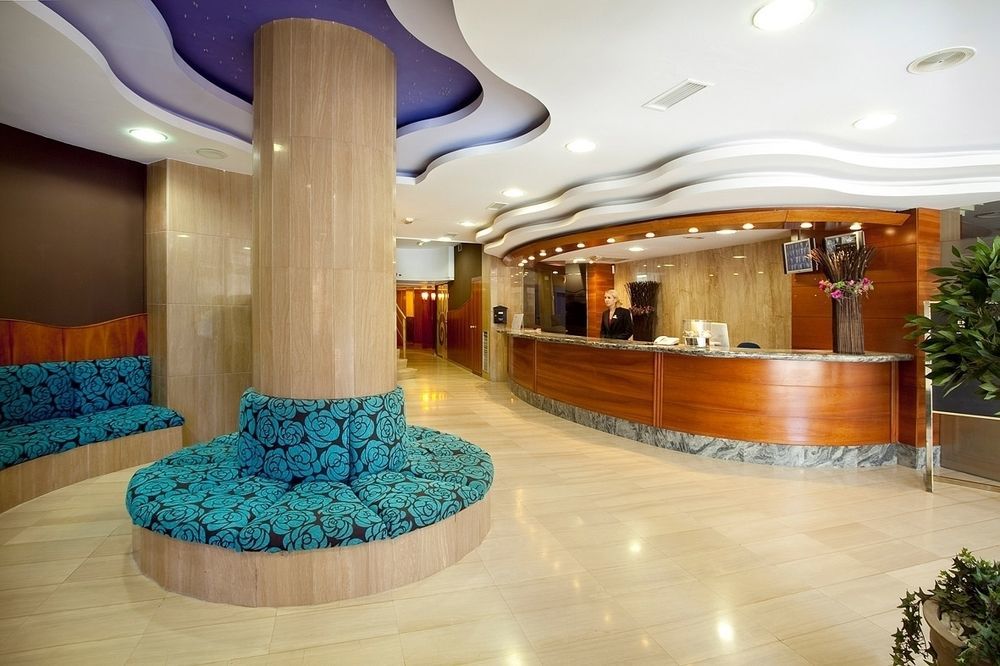 Port Eugeni Hotel Cambrils Exterior photo