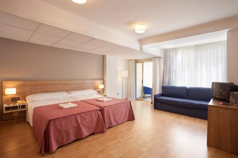 Port Eugeni Hotel Cambrils Exterior photo