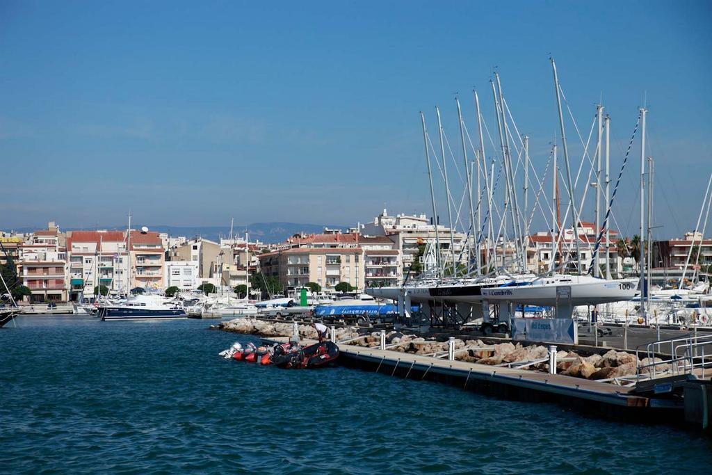 Port Eugeni Hotel Cambrils Exterior photo