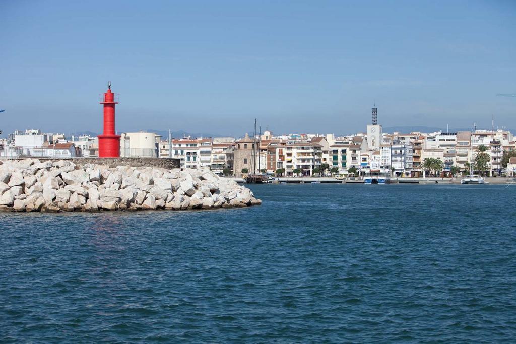 Port Eugeni Hotel Cambrils Exterior photo
