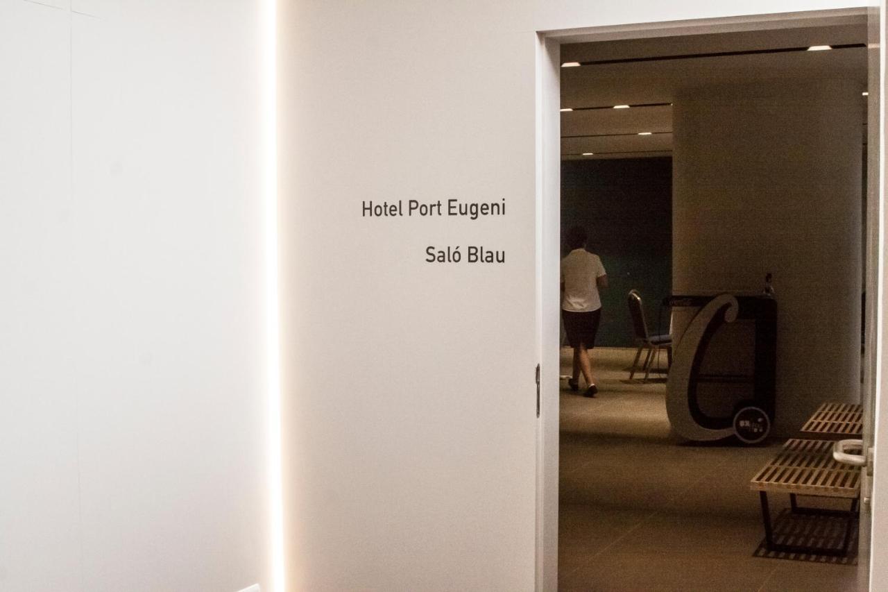 Port Eugeni Hotel Cambrils Exterior photo