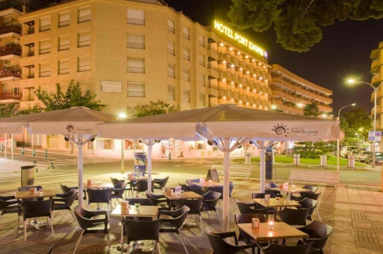 Port Eugeni Hotel Cambrils Exterior photo